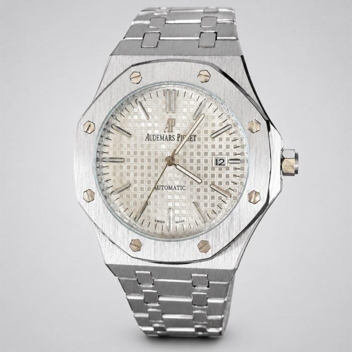 Audemars Piguet Royal Oak Steel / Silver Dial