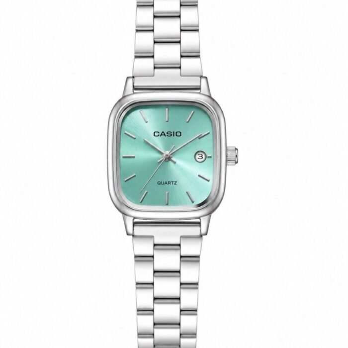Casio Vintage Square Steel / Mint