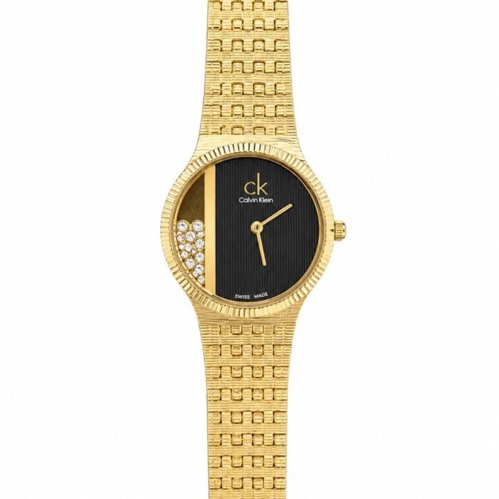 Calvin Klein Classic Gold / Black