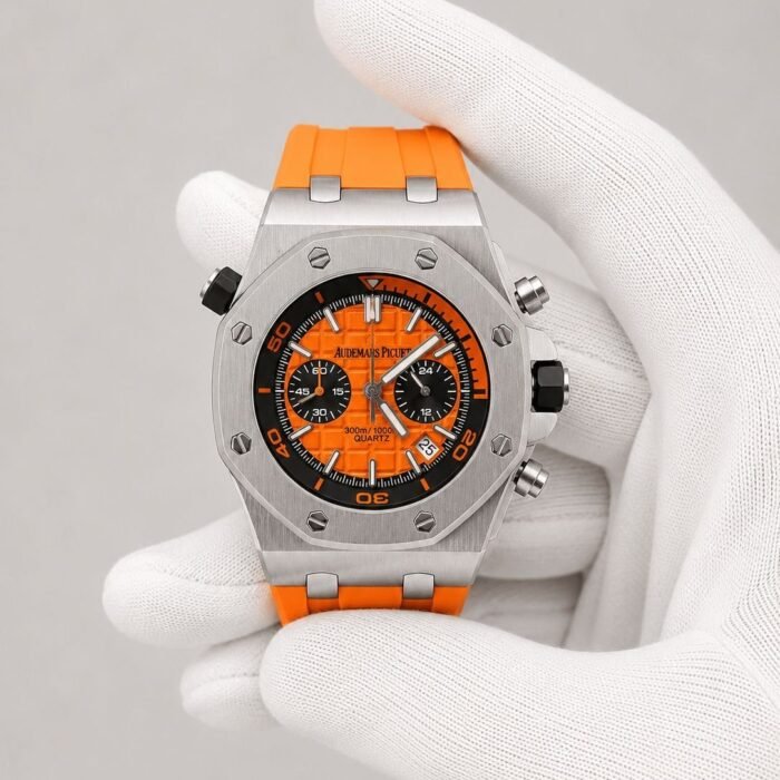 Audemars Piguet Royal Oak Offshore Diver Chronograph Orange 42 mm