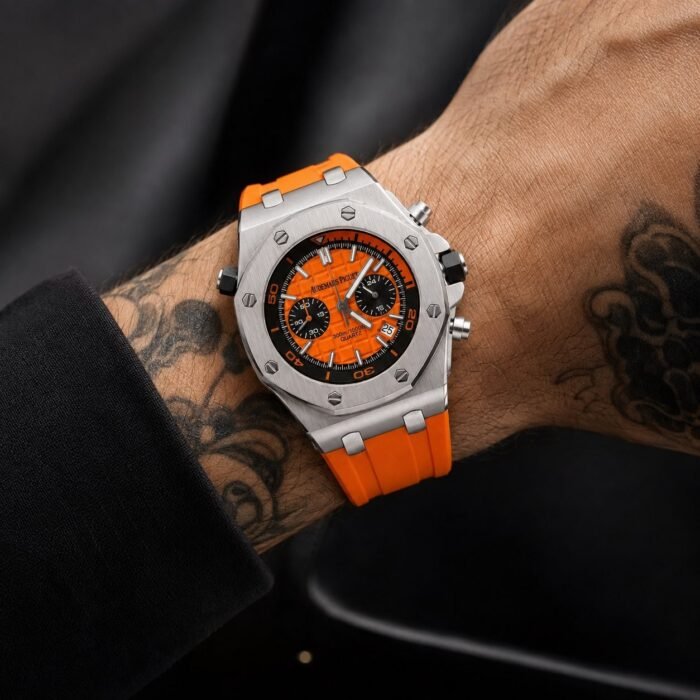 Audemars Piguet Royal Oak Offshore Diver Chronograph Orange 42 mm